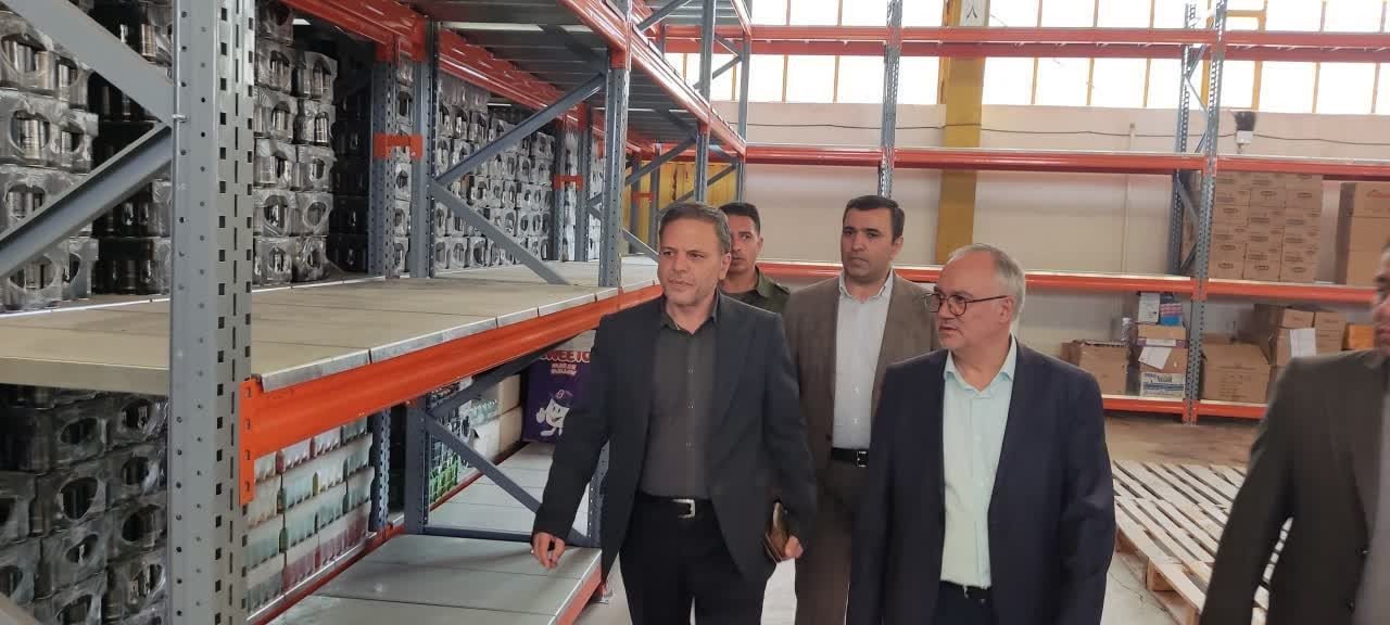 تاکید استاندار بر تعیین تکلیف اقلام سریع الفساد تاکید استاندار بر تعیین تکلیف اقلام سریع الفساد